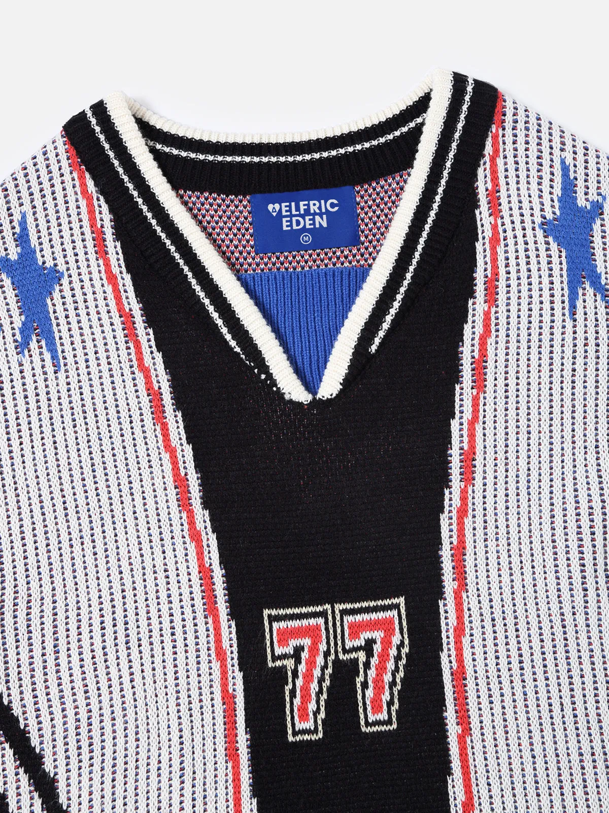 Aelfric Eden 77 Color Blocking Sweater sold by Aelfric Eden product image thumbnail 3