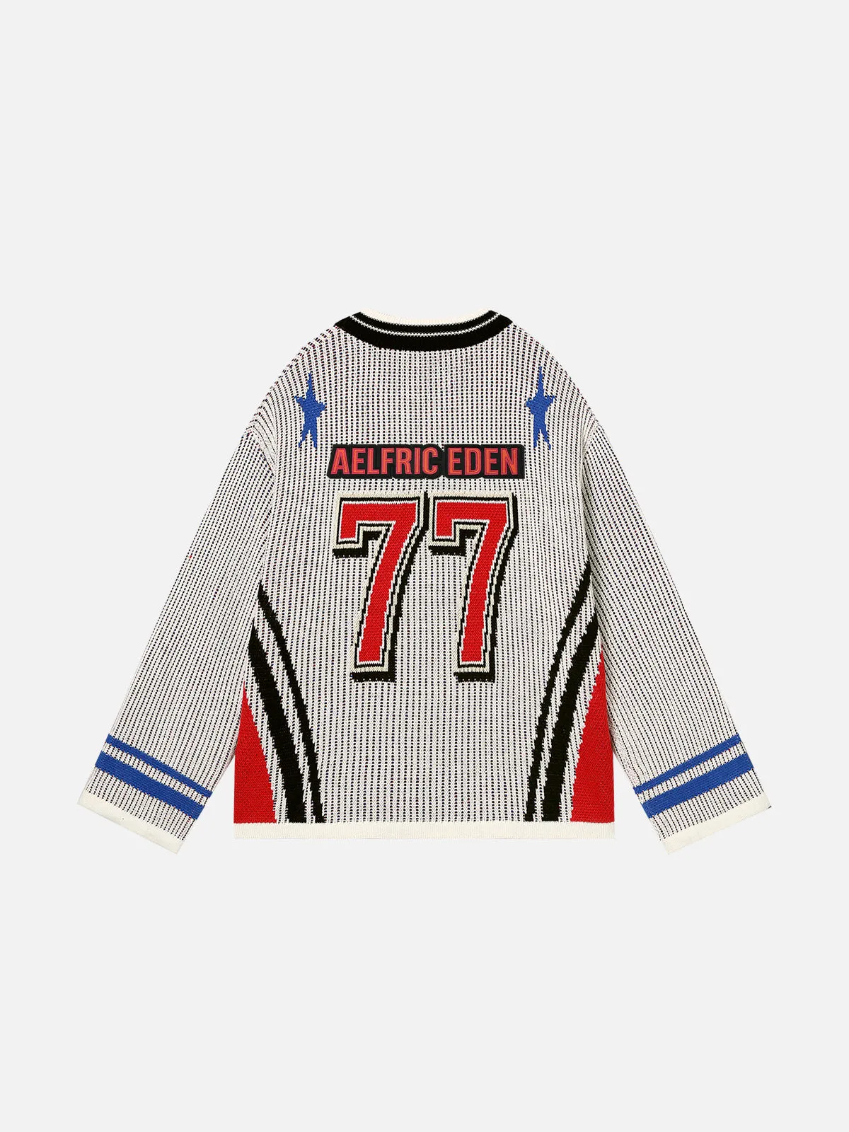 Aelfric Eden 77 Color Blocking Sweater sold by Aelfric Eden product image thumbnail 2