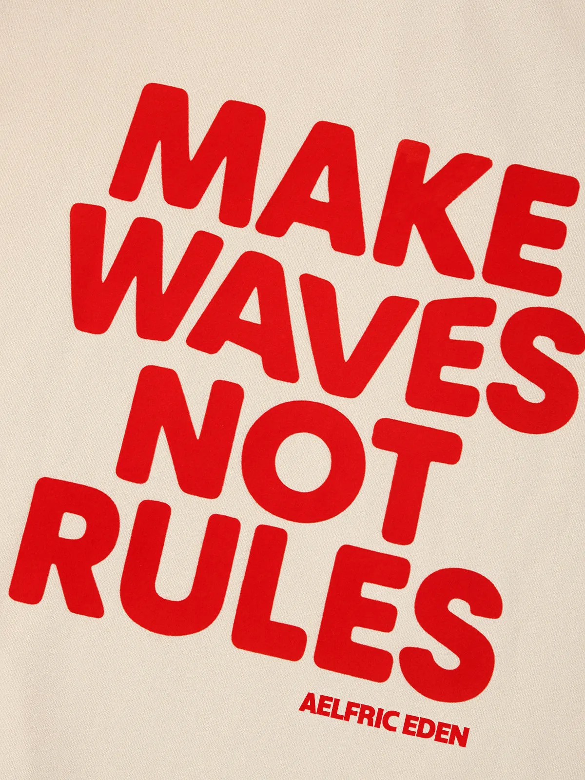 Aelfric Eden Oversized Embroidery Tiger Hoodie sold by Aelfric Eden product image thumbnail 5