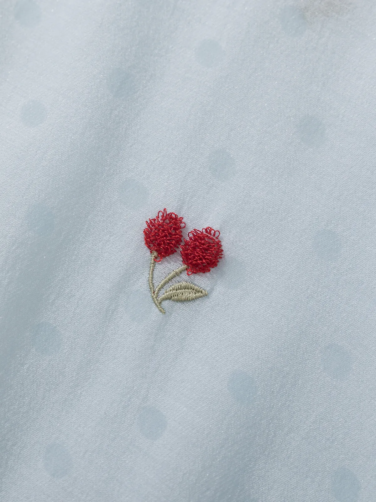 Aelfric Eden Cherry Long Sleeve Shirt sold by Aelfric Eden product image thumbnail 3