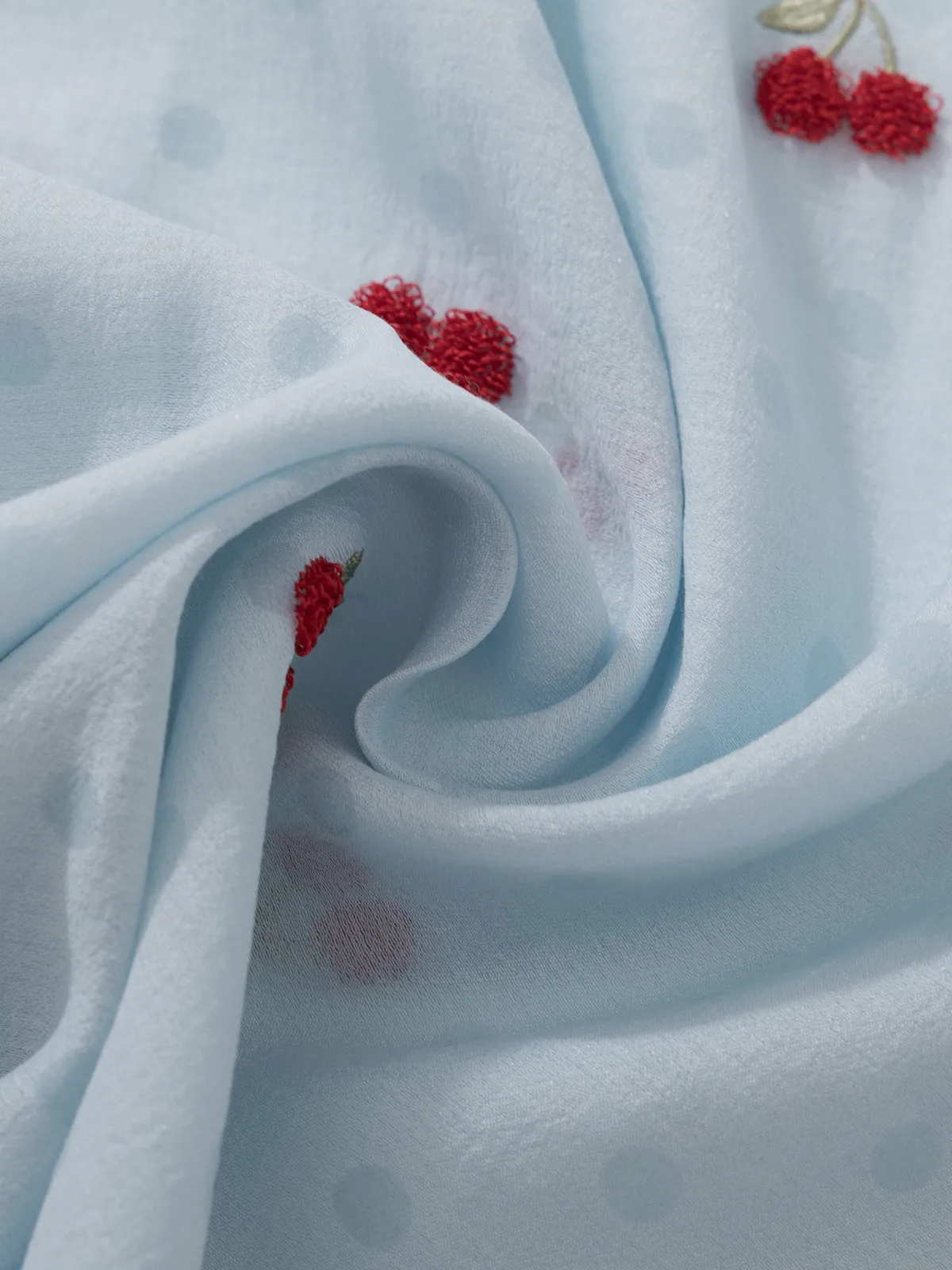 Aelfric Eden Cherry Long Sleeve Shirt sold by Aelfric Eden product image thumbnail 5