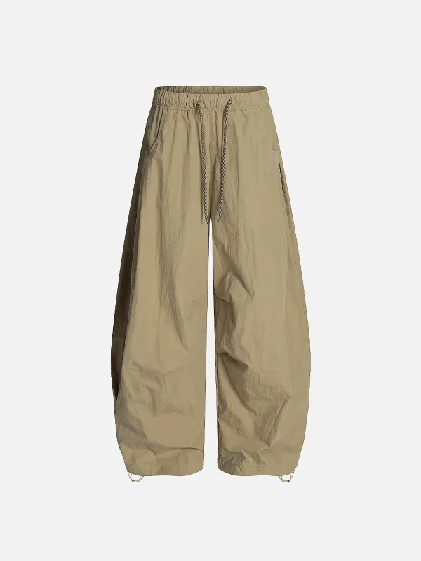 [Pre-Order] Aelfric Eden Quick Dry Baggy Barrel Pants sold by Aelfric Eden