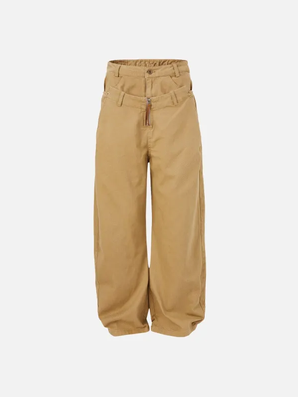 Aelfric Eden Double Waist Pants sold by Aelfric Eden