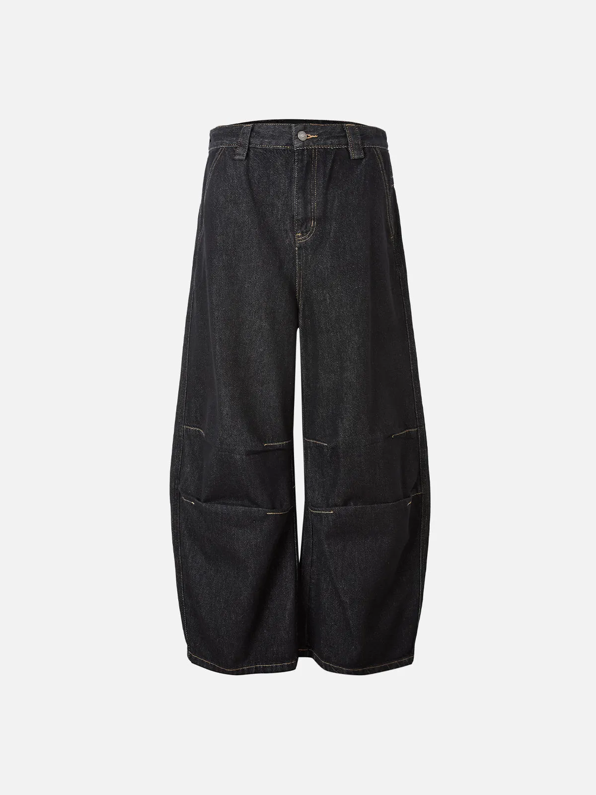 Aelfric Eden Wrinkle Baggy Barrel Jeans sold by Aelfric Eden