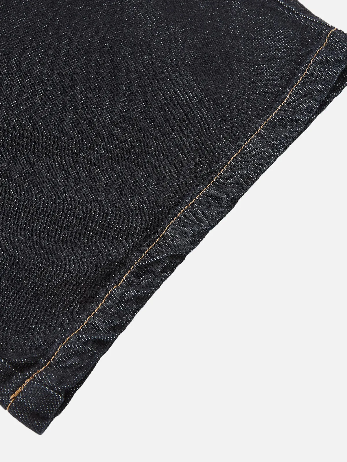 Aelfric Eden Wrinkle Baggy Barrel Jeans sold by Aelfric Eden product image thumbnail 5