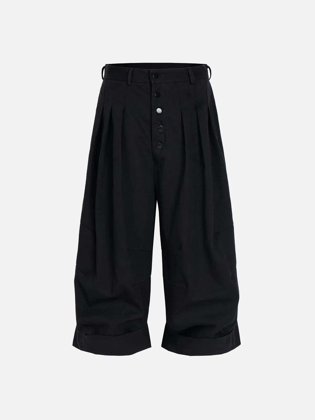 Aelfric Eden Button Fly Cuffed Pants sold by Aelfric Eden product image thumbnail 2