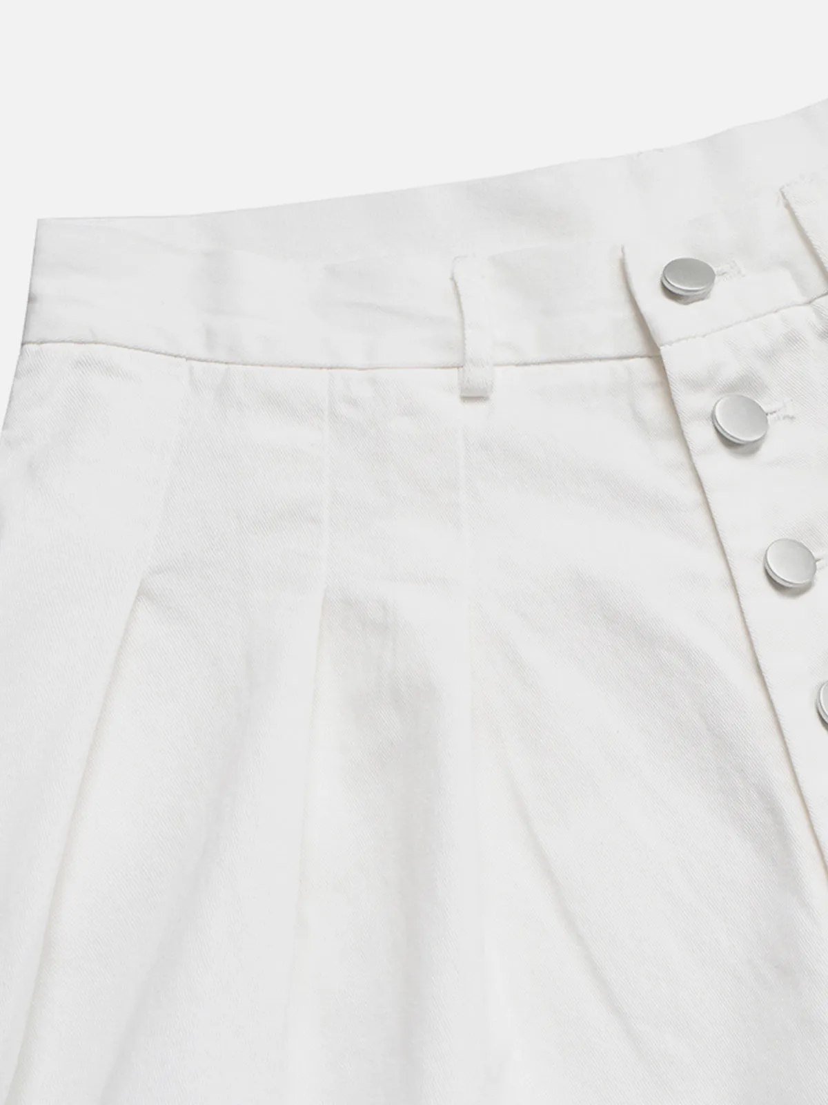 Aelfric Eden Button Fly Cuffed Pants sold by Aelfric Eden product image thumbnail 4