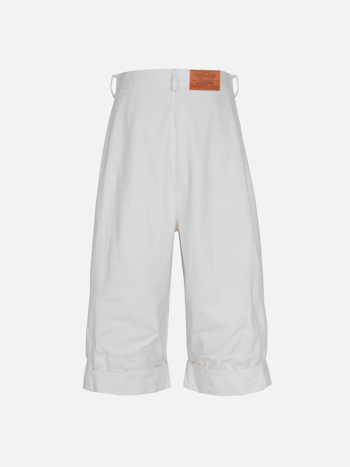 Aelfric Eden Button Fly Cuffed Pants sold by Aelfric Eden product image thumbnail 3