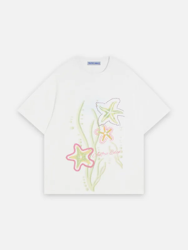 Aelfric Eden Starfish Print Tee sold by Aelfric Eden