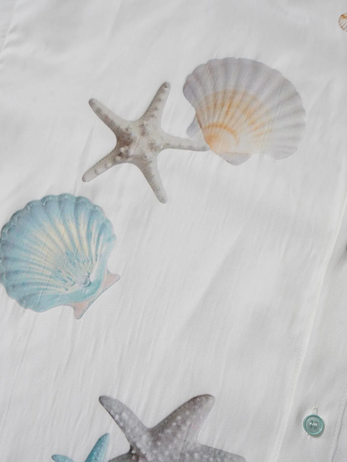 Aelfric Eden Starfish Graphic Shirt sold by Aelfric Eden product image thumbnail 4