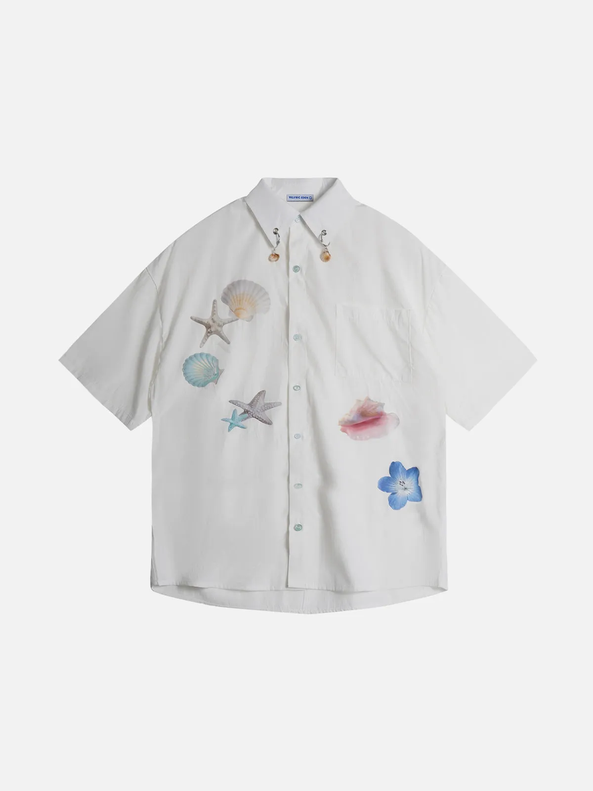 Aelfric Eden Starfish Graphic Shirt sold by Aelfric Eden