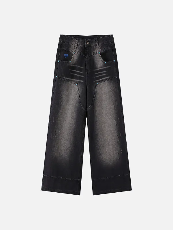 Aelfric Eden Calaite Double Knee Jeans sold by Aelfric Eden