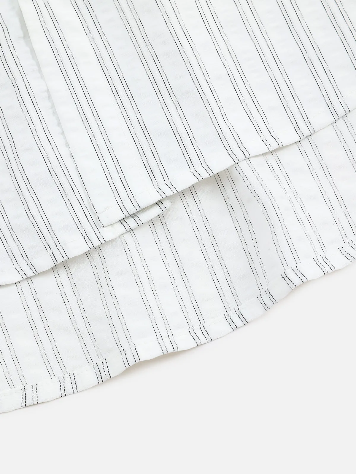 Aelfric Eden Cartoon Sticker Short Sleeve Shirt sold by Aelfric Eden product image thumbnail 5