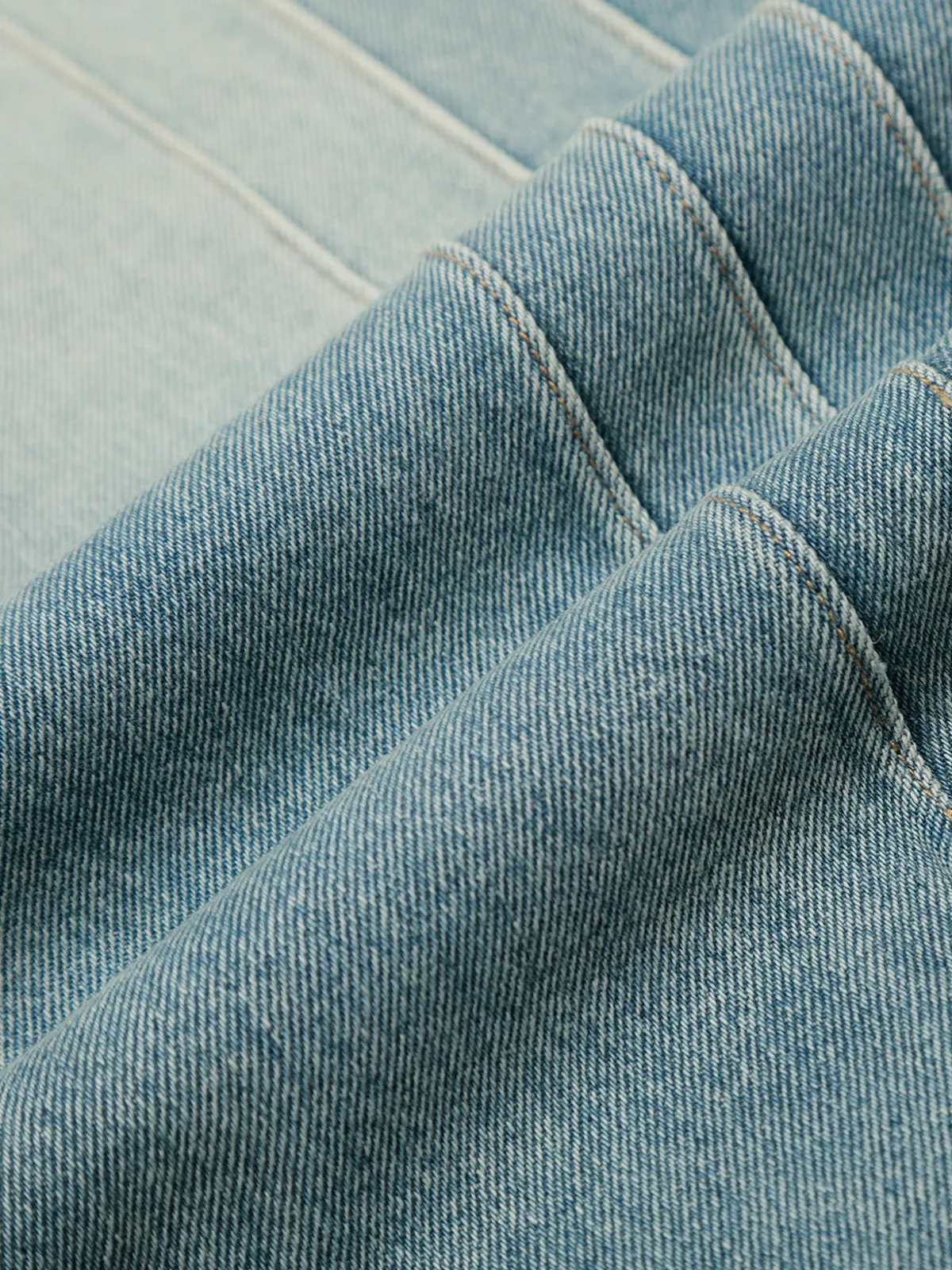 Aelfric Eden Wrinkle Washed Baggy Jeans sold by Aelfric Eden product image thumbnail 5