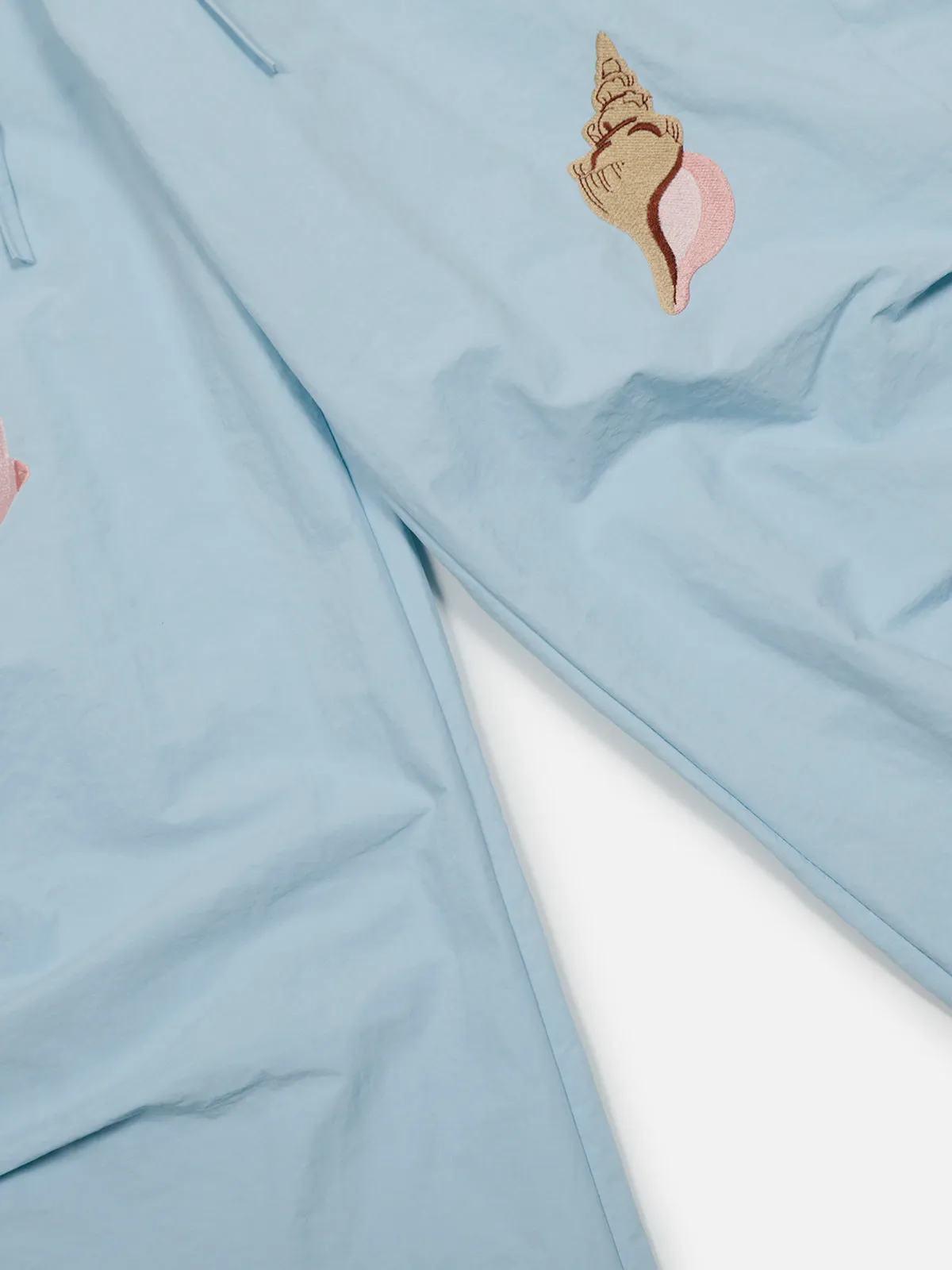 Aelfric Eden Embroidery Baggy Barrel Pants sold by Aelfric Eden product image thumbnail 5