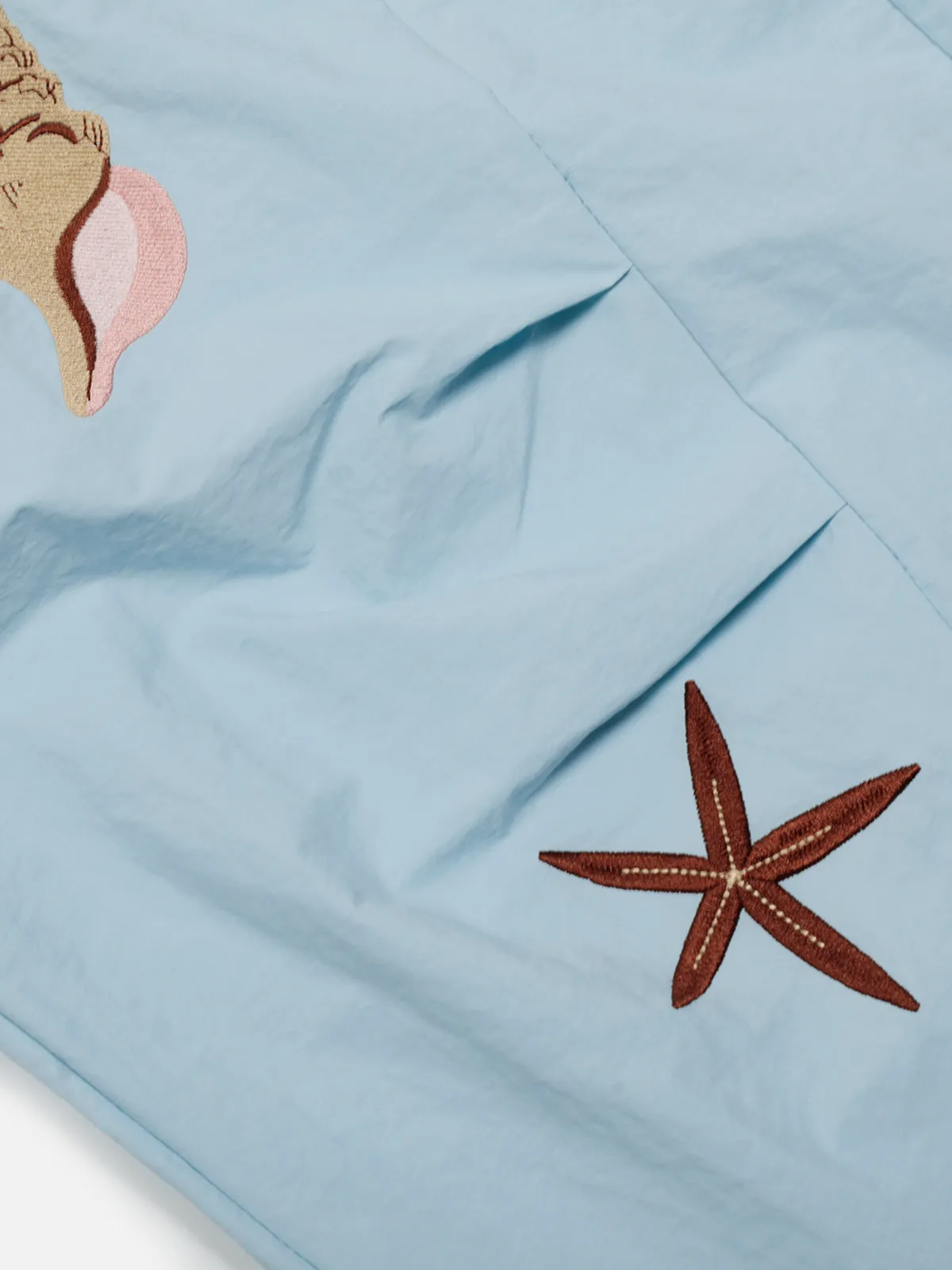 Aelfric Eden Embroidery Baggy Barrel Pants sold by Aelfric Eden product image thumbnail 3