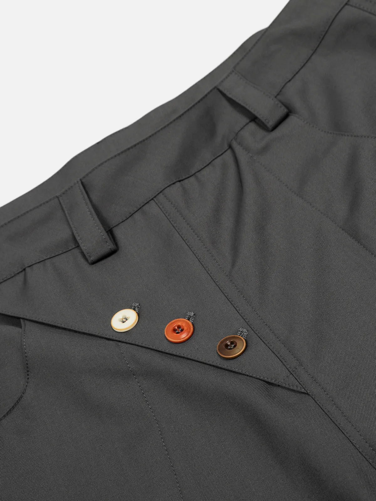 Aelfric Eden Baggy Barrel Button Pants sold by Aelfric Eden product image thumbnail 4