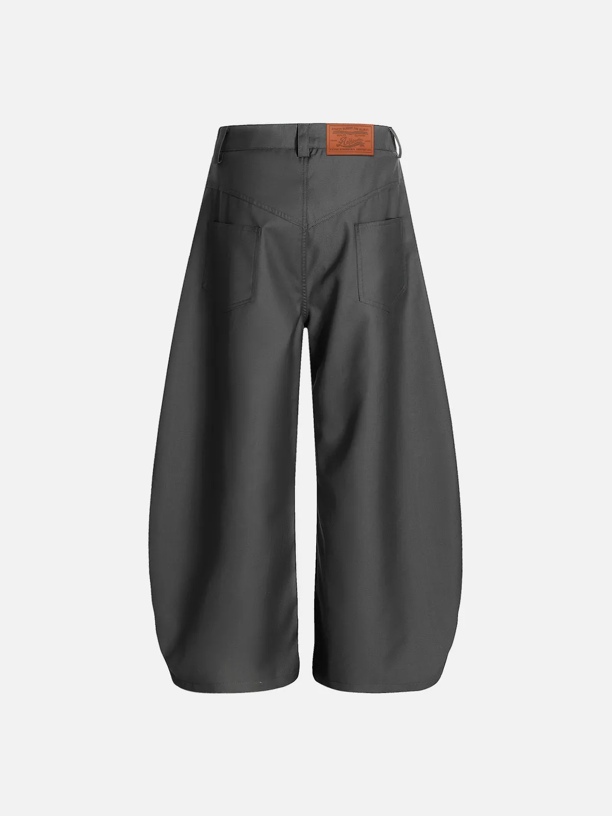 Aelfric Eden Baggy Barrel Button Pants sold by Aelfric Eden product image thumbnail 3