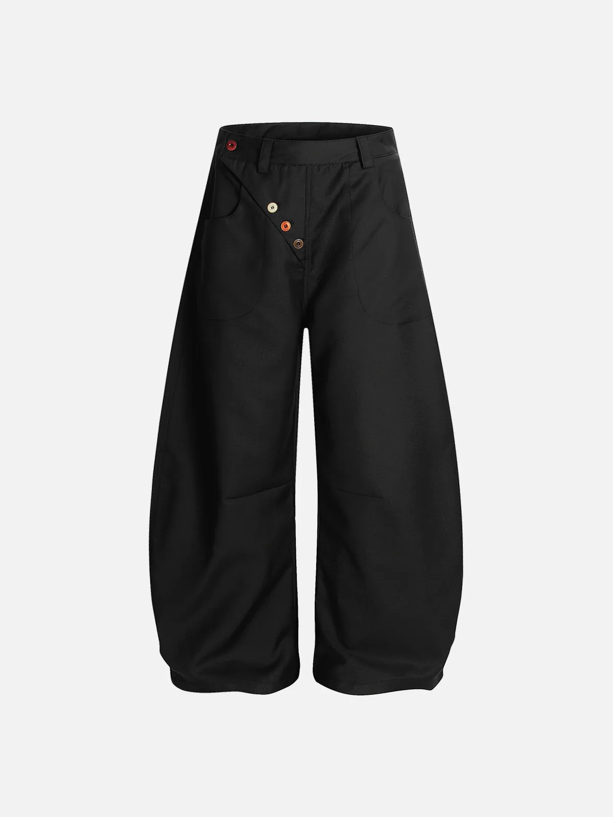 Aelfric Eden Baggy Barrel Button Pants sold by Aelfric Eden product image thumbnail 2