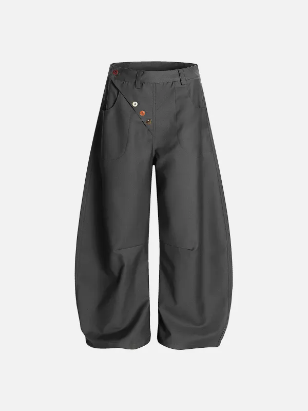 Aelfric Eden Baggy Barrel Button Pants sold by Aelfric Eden