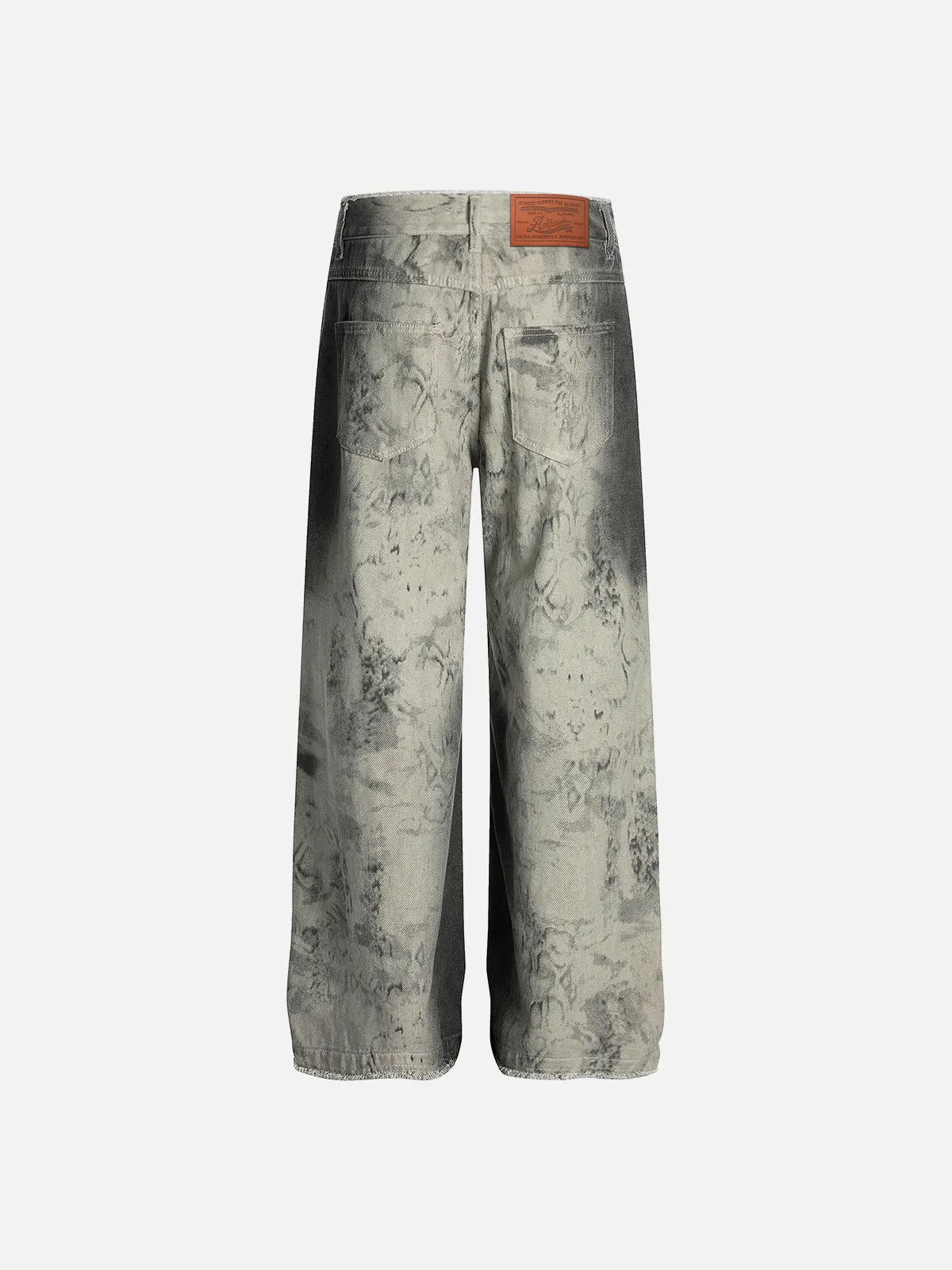 Aelfric Eden Snake Jeans sold by Aelfric Eden product image thumbnail 2