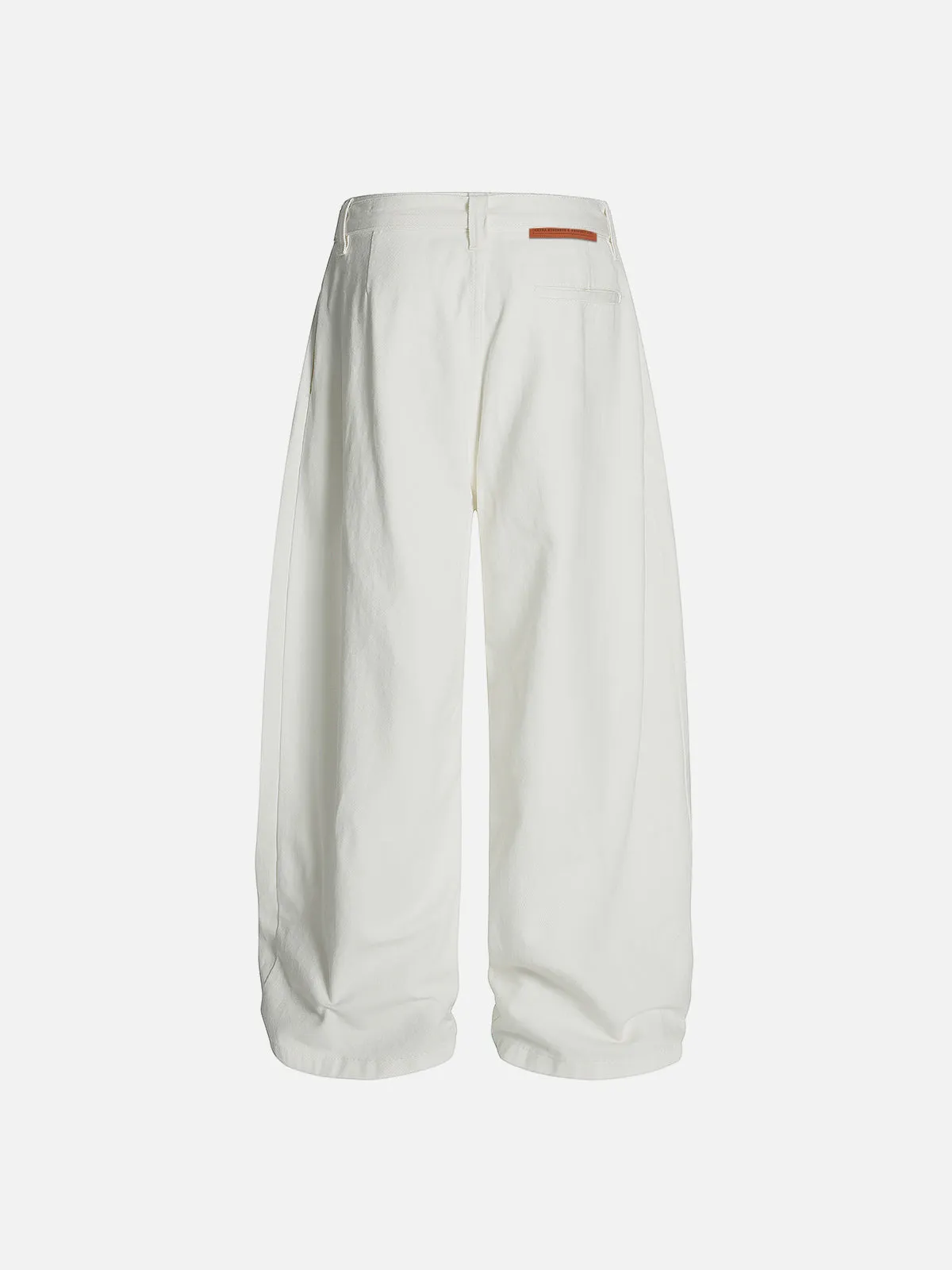 Aelfric Eden Belt Baggy Barrel Pants sold by Aelfric Eden product image thumbnail 2