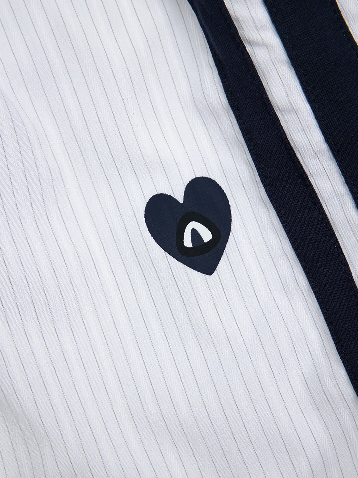 Aelfric Eden Stripe Lace Shorts sold by Aelfric Eden product image thumbnail 5