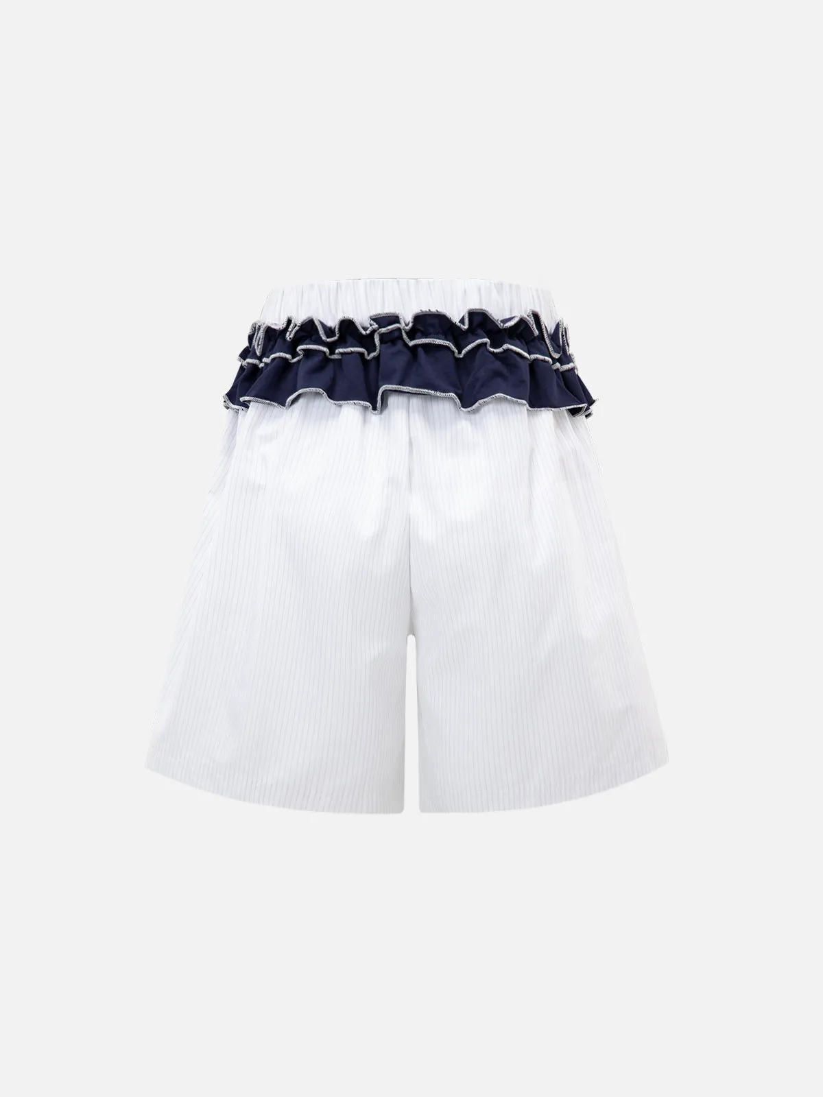 Aelfric Eden Stripe Lace Shorts sold by Aelfric Eden product image thumbnail 2