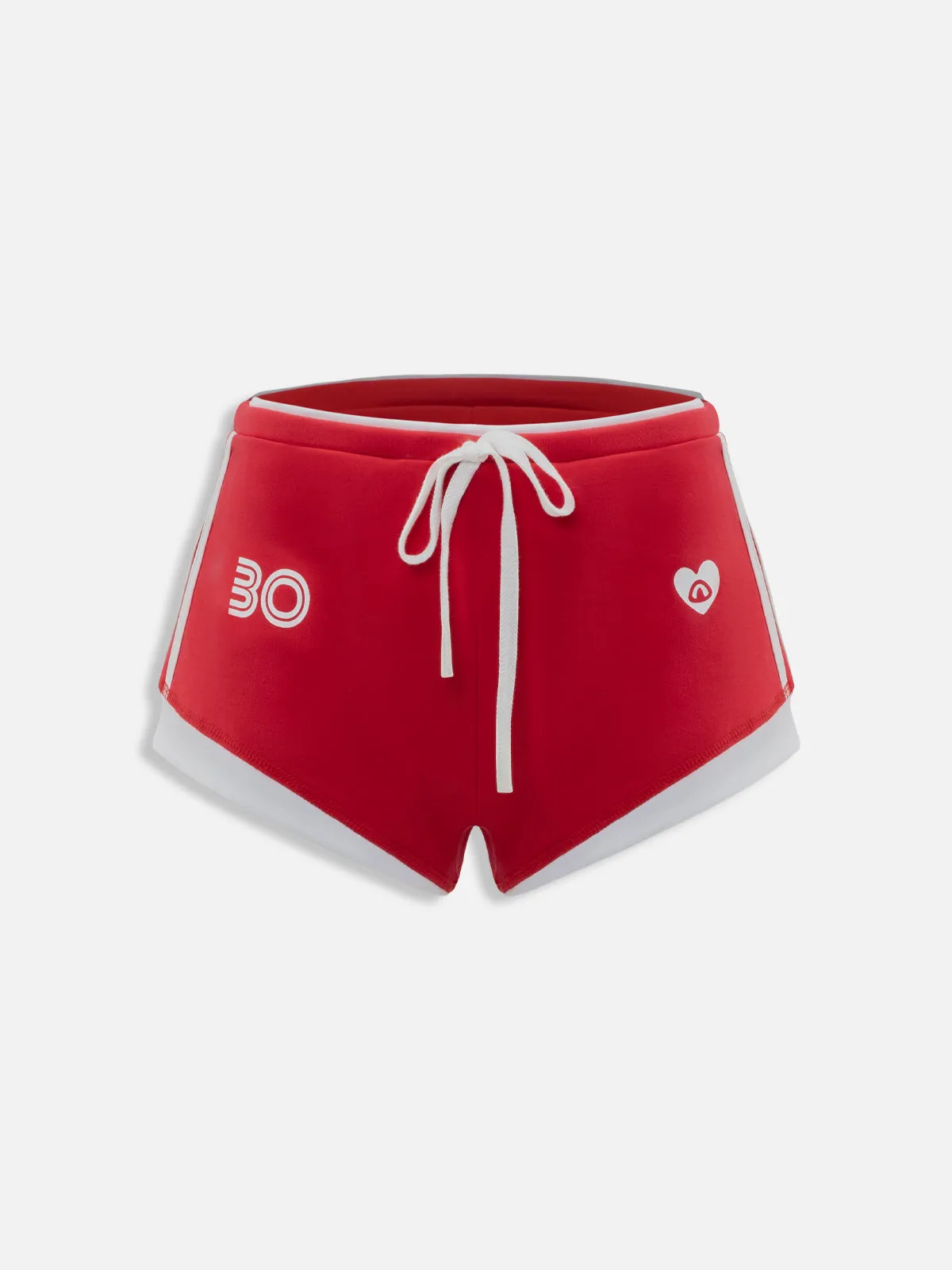 Aelfric Eden Print Mini Shorts sold by Aelfric Eden