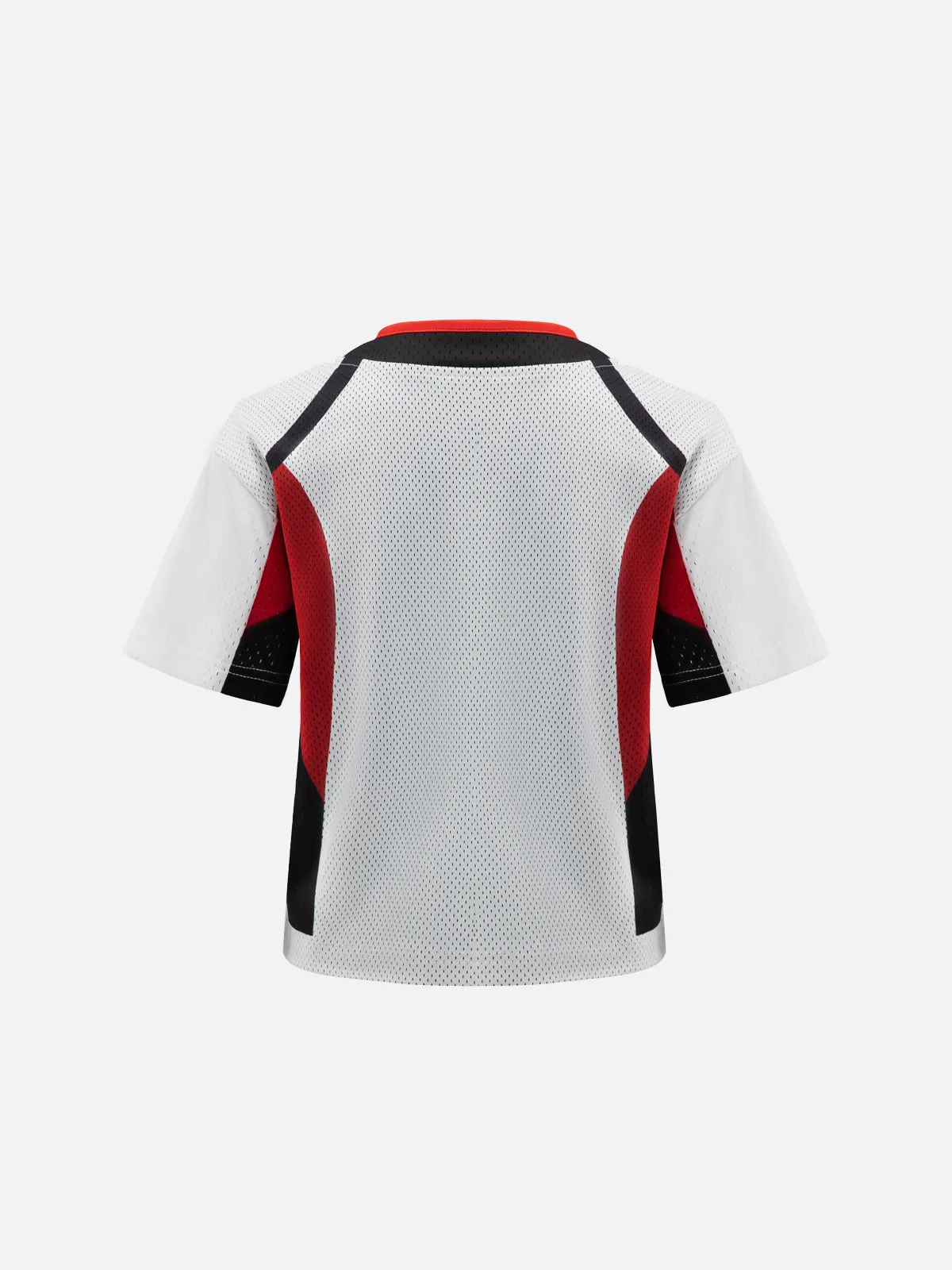 Aelfric Eden Color Blocking Mesh Tee sold by Aelfric Eden product image thumbnail 2