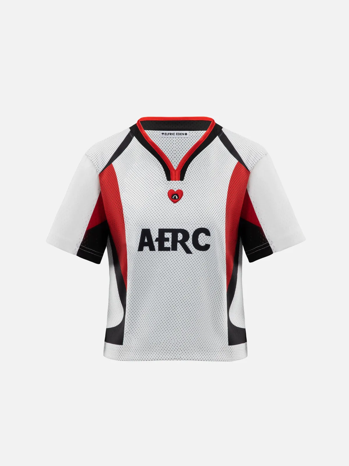 Aelfric Eden Color Blocking Mesh Tee sold by Aelfric Eden