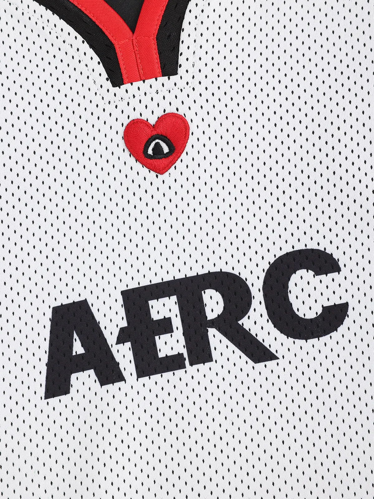 Aelfric Eden Color Blocking Mesh Tee sold by Aelfric Eden product image thumbnail 3