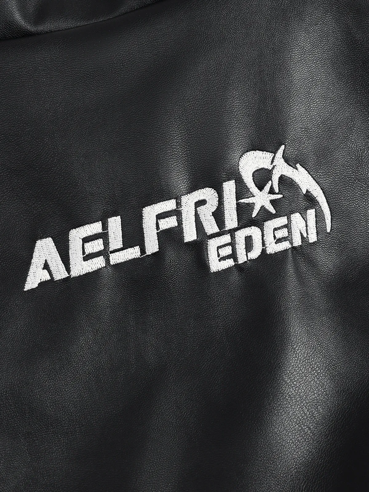 Aelfric Eden Racing Leather Jacket sold by Aelfric Eden product image thumbnail 5