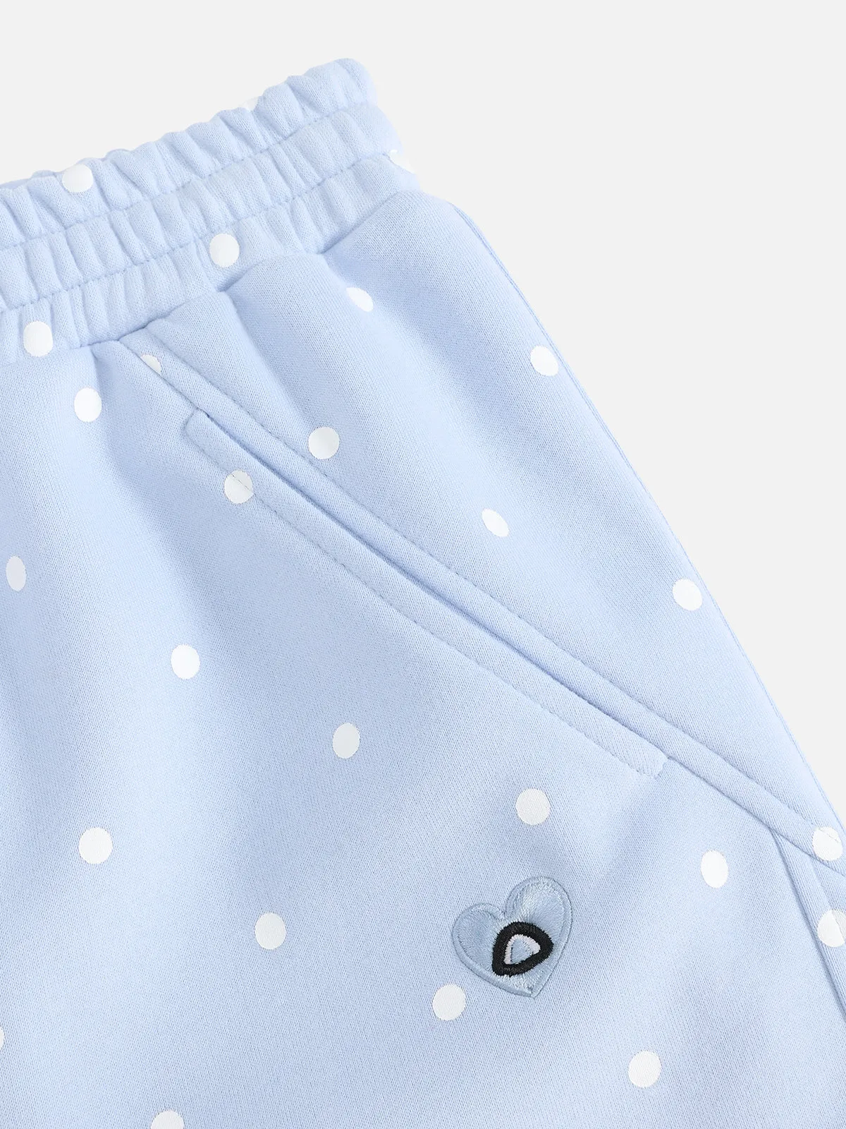 Aelfric Eden Spot Super Baggy Barrel Sweatpants sold by Aelfric Eden product image thumbnail 3