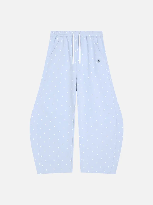 Aelfric Eden Spot Super Baggy Barrel Sweatpants sold by Aelfric Eden