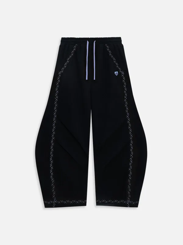 Aelfric Eden Stitch Super Baggy Barrel Sweatpants sold by Aelfric Eden