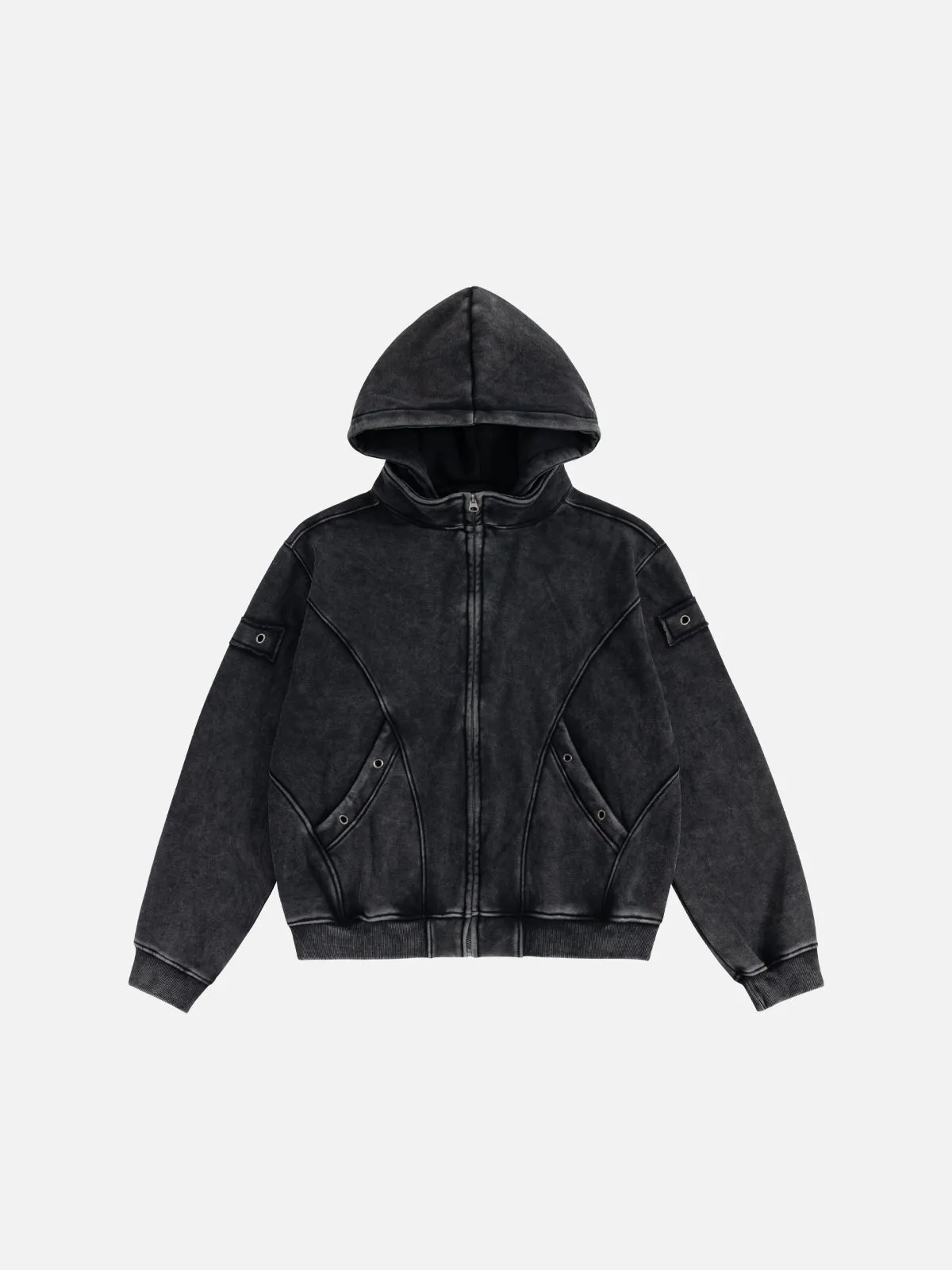 Aelfric Eden Boxy Hoodie sold by Aelfric Eden