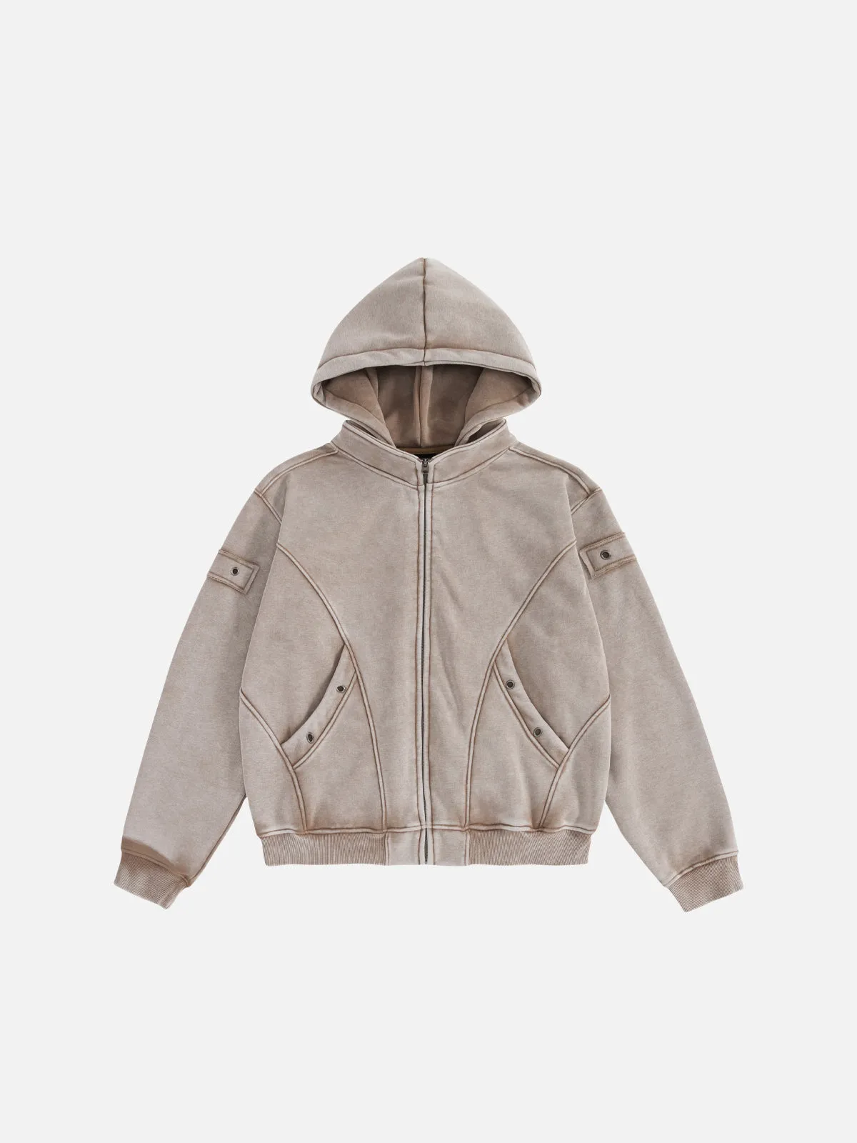 Aelfric Eden Boxy Hoodie sold by Aelfric Eden product image thumbnail 2