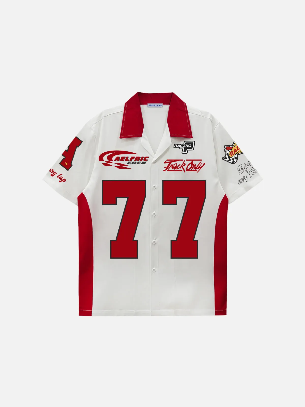 Aelfric Eden 77 Racing Shirt sold by Aelfric Eden