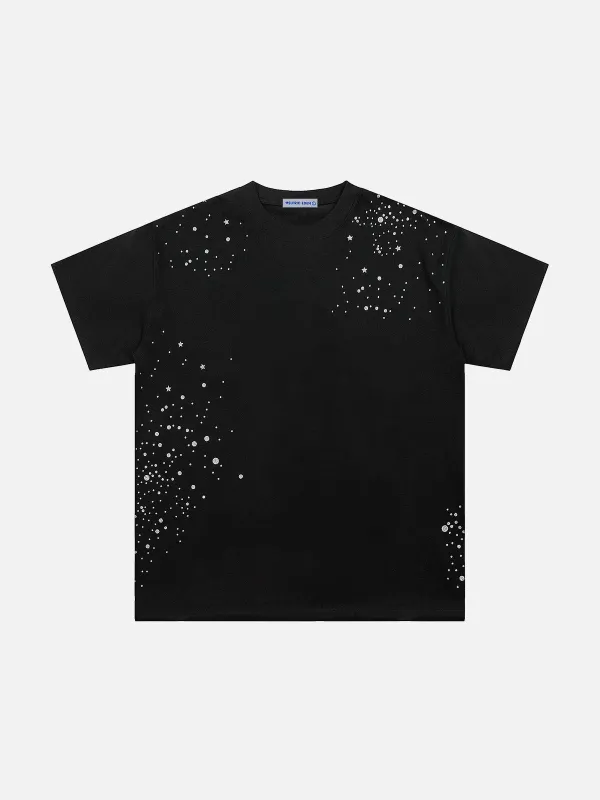 Aelfric Eden Sar Spot Print Tee sold by Aelfric Eden