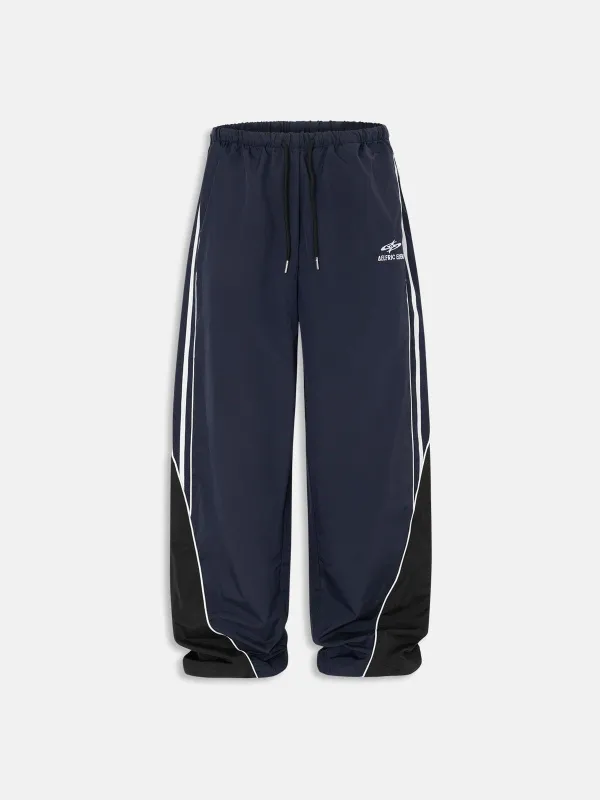 Aelfric Eden Contrast Side Baaggy Track Pants sold by Aelfric Eden