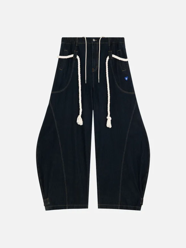 Aelfric Eden Super Baggy Barrel Jeans sold by Aelfric Eden