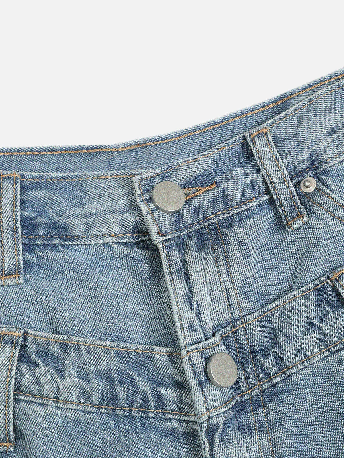 Aelfric Eden Double Waist Longline Jorts sold by Aelfric Eden product image thumbnail 3