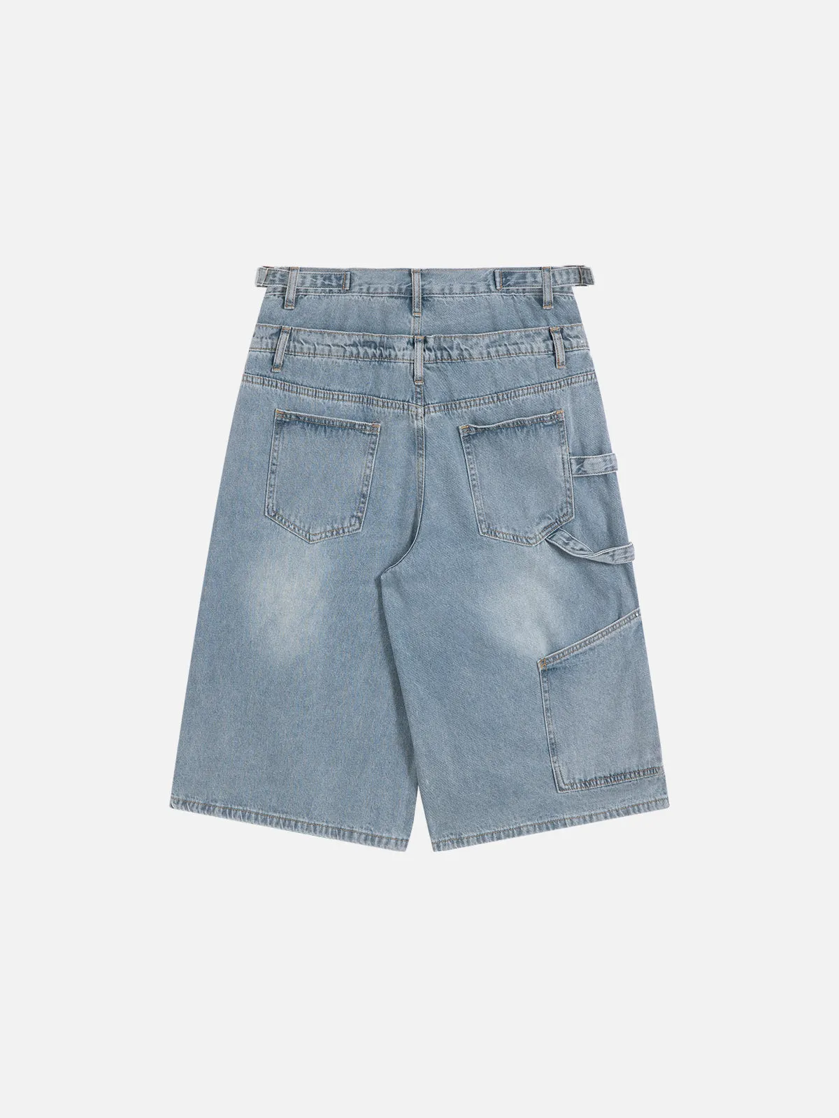 Aelfric Eden Double Waist Longline Jorts sold by Aelfric Eden product image thumbnail 2