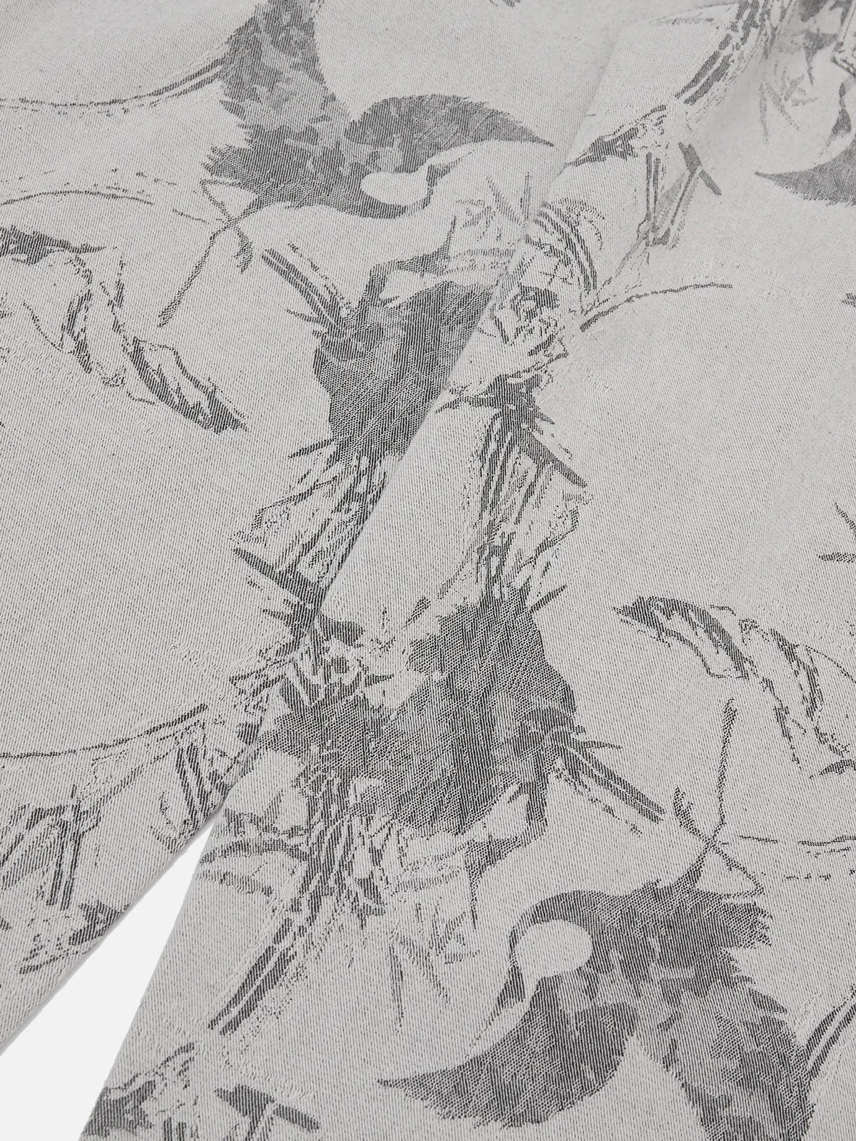 Aelfric Eden Abstract Graphic Jeans sold by Aelfric Eden product image thumbnail 4