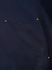 Aelfric Eden Rivets Pocket Polo Sweatshirt sold by Aelfric Eden