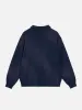 Aelfric Eden Rivets Pocket Polo Sweatshirt sold by Aelfric Eden