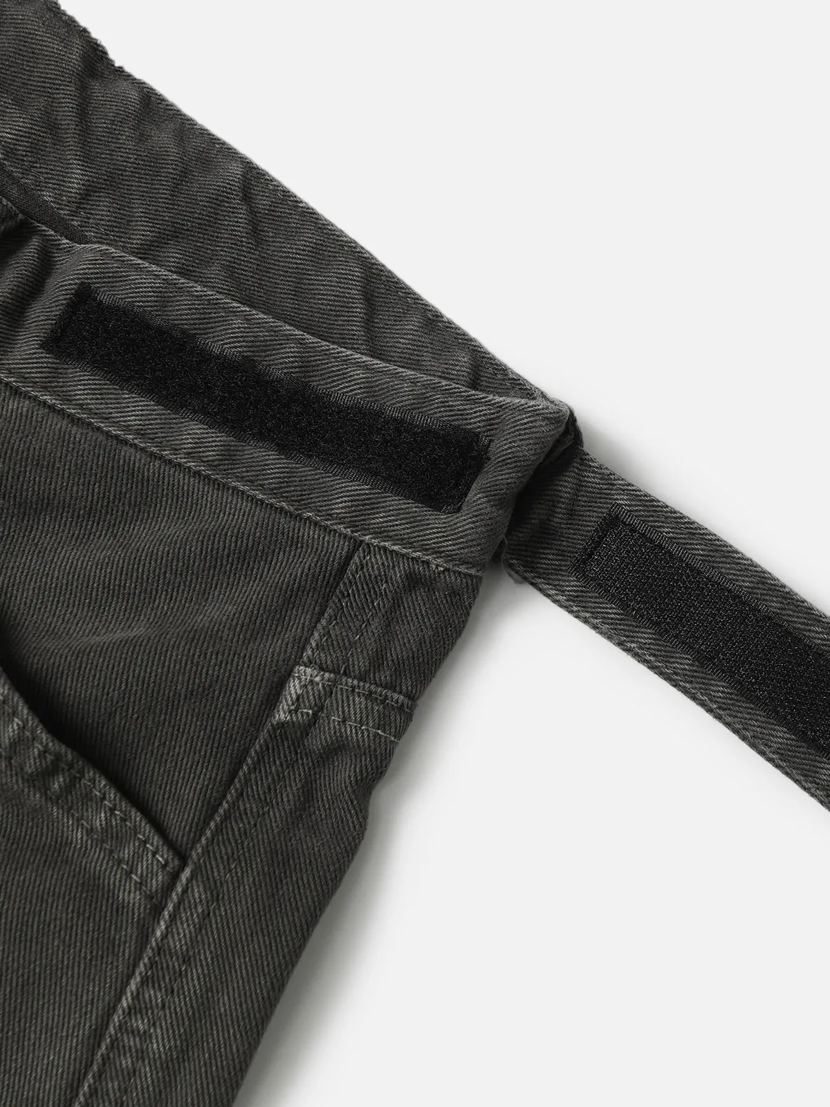 Aelfric Eden Multi Pocket Washed Longline Jorts sold by Aelfric Eden product image thumbnail 3