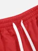 Aelfric Eden Color Blocking Stripe Shorts sold by Aelfric Eden