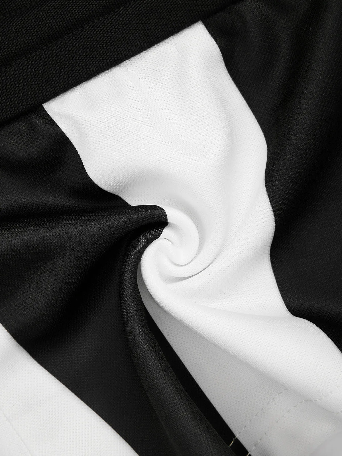 Aelfric Eden Stripe Mini Shorts sold by Aelfric Eden product image thumbnail 5